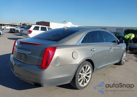 2017 Cadillac Xts Luxury z USA, uszkodzony, nr VIN 2G61M5S3XH9141207